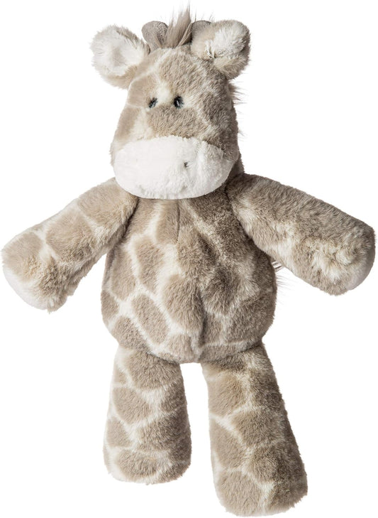 Mary Meyer Marshmallow Zoo Stuffed Animal Soft Toy, 13-Inches, Greyling Giraffe