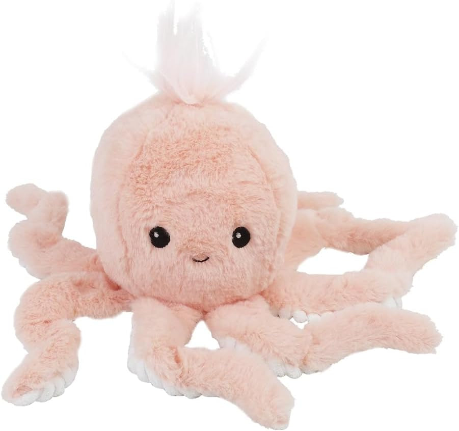 MON AMI Da Pinchi the Lobster Stuffed Animal 10”, Soft & Cuddy Plush Animal, Use as Toy/Nursery Room Décor, for Kids of All Ages, Ocean Animals