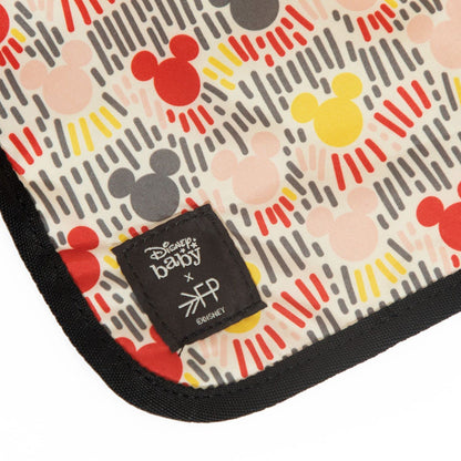 Freshly Picked Bag Accessories Changing Mat, Mickey Mania