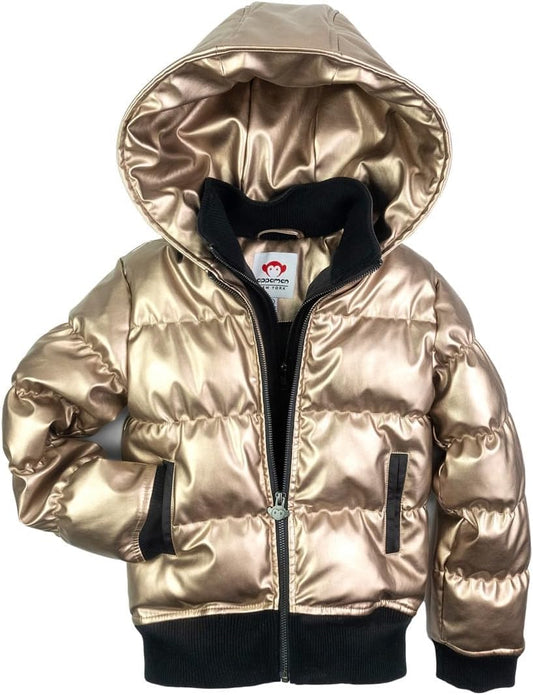 Appaman Girls' Flurry Coat (Toddler/Little Big Kids)