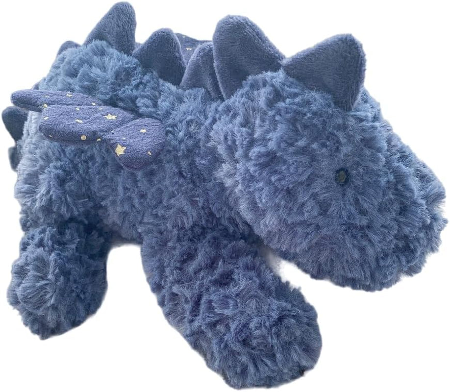 MON AMI Starblaze the Dragon Stuffed Animal – 12”, Adorable Soft Dragon Toy Plushies, Use as Toy/Nursery Room Décor, Great for Kids of All Ages