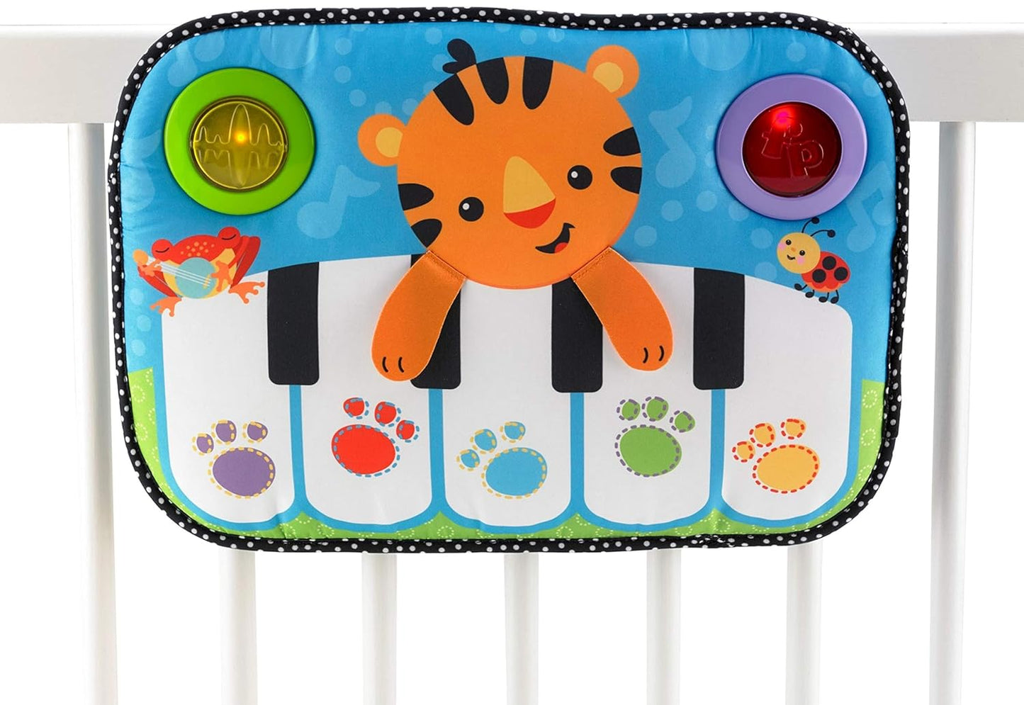 Fisher-Price Kick 'N Play Piano