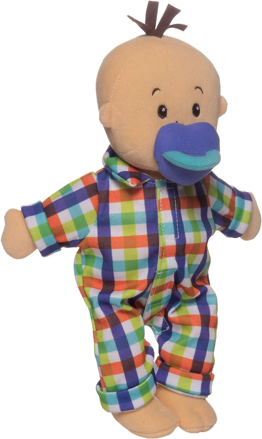 Manhattan Toy Wee Baby Fella 12" Boy Baby Doll