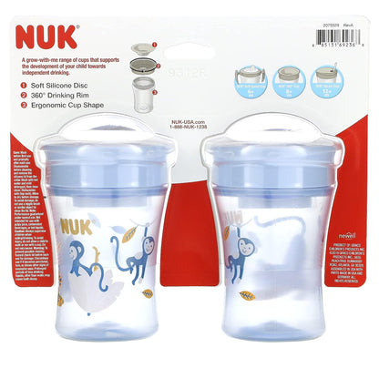 NUK Evolution 360 Cup