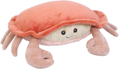 MON AMI Da Pinchi the Lobster Stuffed Animal 10”, Soft & Cuddy Plush Animal, Use as Toy/Nursery Room Décor, for Kids of All Ages, Ocean Animals