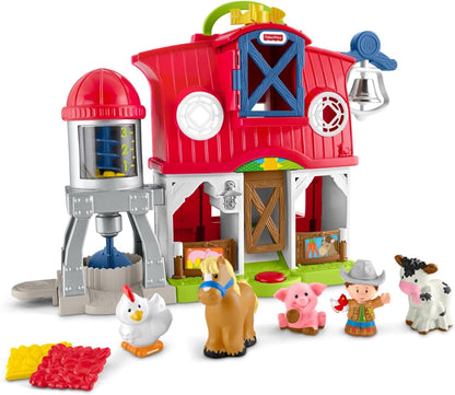 Fisher-Price Little People Caring for Animals Farm Set