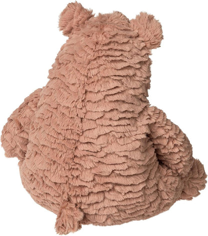 Mary Meyer Stuffed Animal Fabfuzz Soft Toy, 10-Inches, Wags Puppy