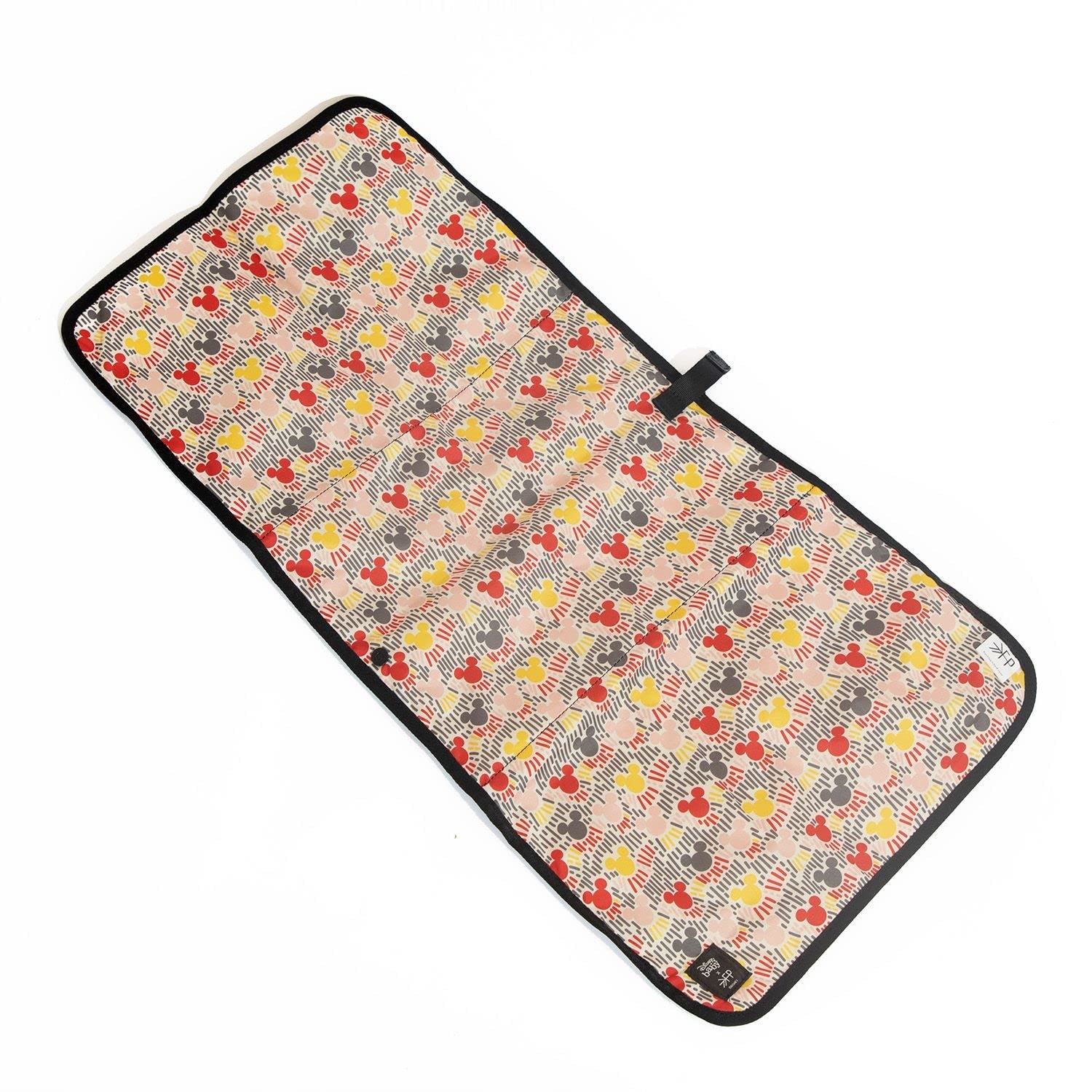 Freshly Picked Bag Accessories Changing Mat, Mickey Mania