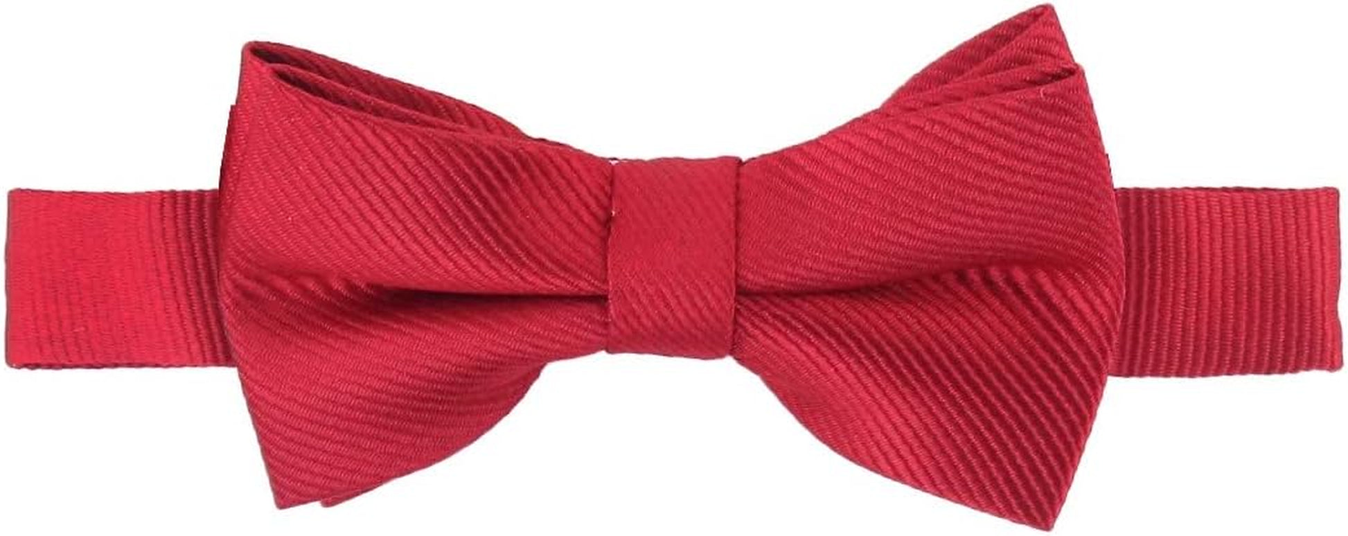 RUGGEDBUTTS® Baby/Toddler Boys Pre-Tied Bow Tie/Bowtie