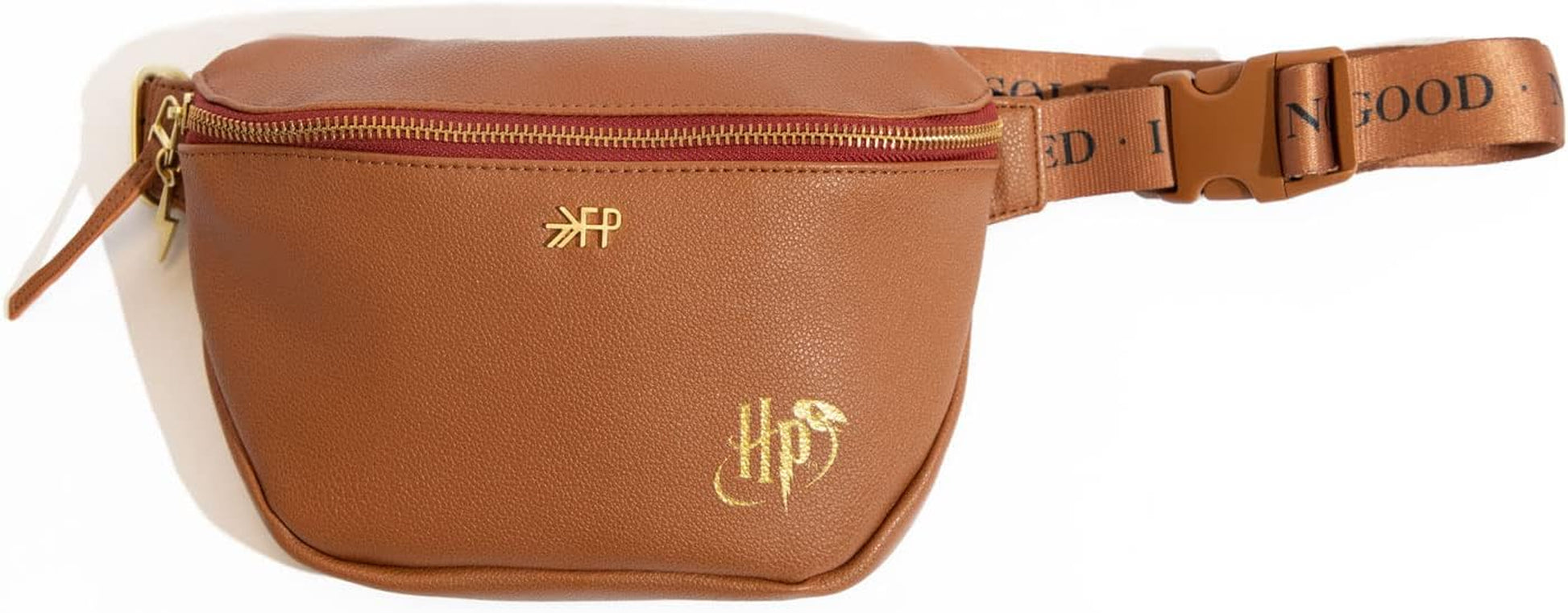 Freshly Picked X Harry Potter™ Classic Play Waist Pack, Harry Potter Fanny Pack, Wear as a Hip Bag or Fanny Pack Crossbody