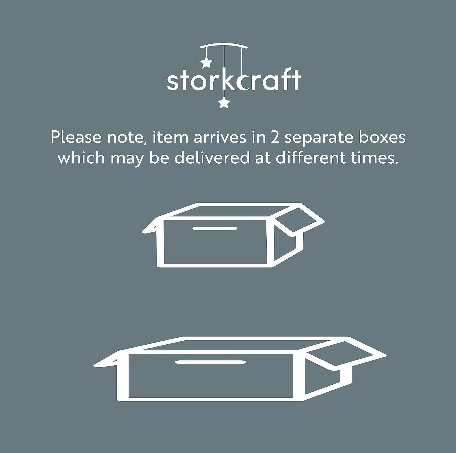 Storkcraft Nest Changing Topper with Nest 4-Sided Contoured Changing Pad - White