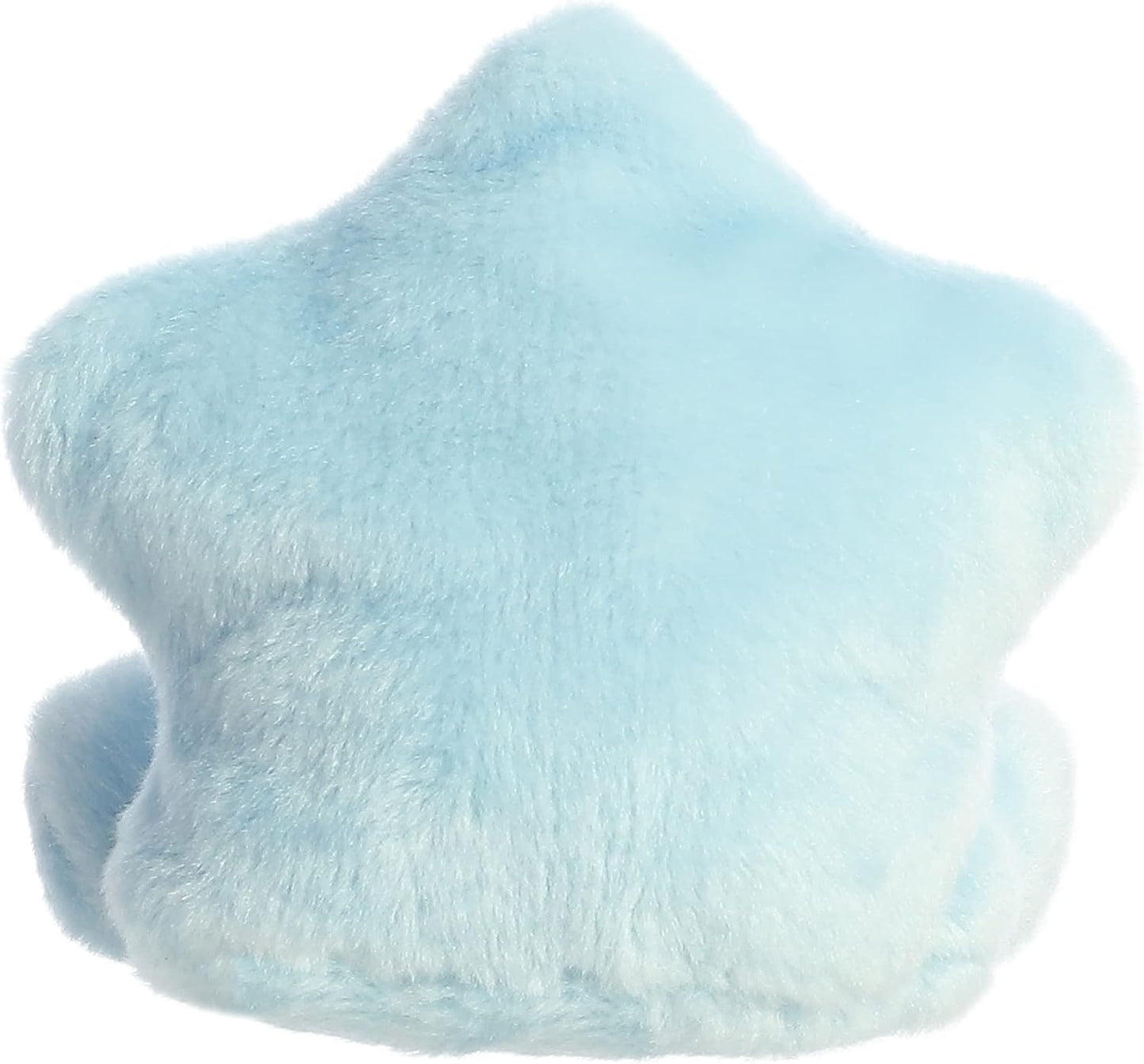 Aurora® Adorable Palm Pals™ Frosty Snowflake™ Stuffed Animal - Pocket-Sized Play - Collectable Fun - Blue 5 Inches