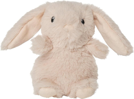 Manhattan Toy Bitty Buddies Winken Cream Baby Bunny Stuffed Animal, 6"