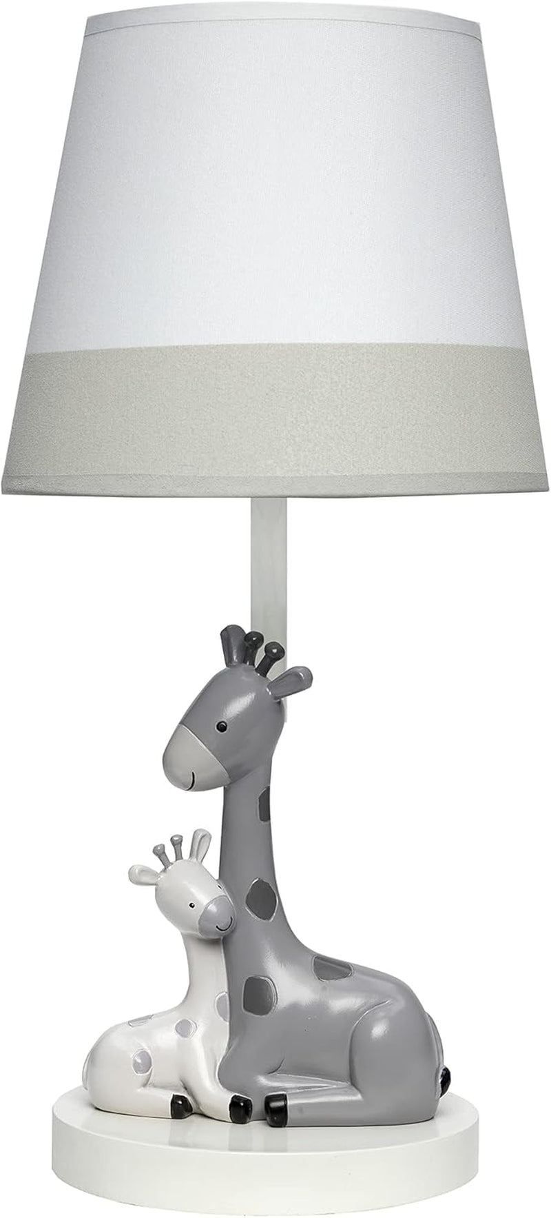 Lambs & Ivy Disney Baby Storytime Pooh 3D Table Lamp with Shade