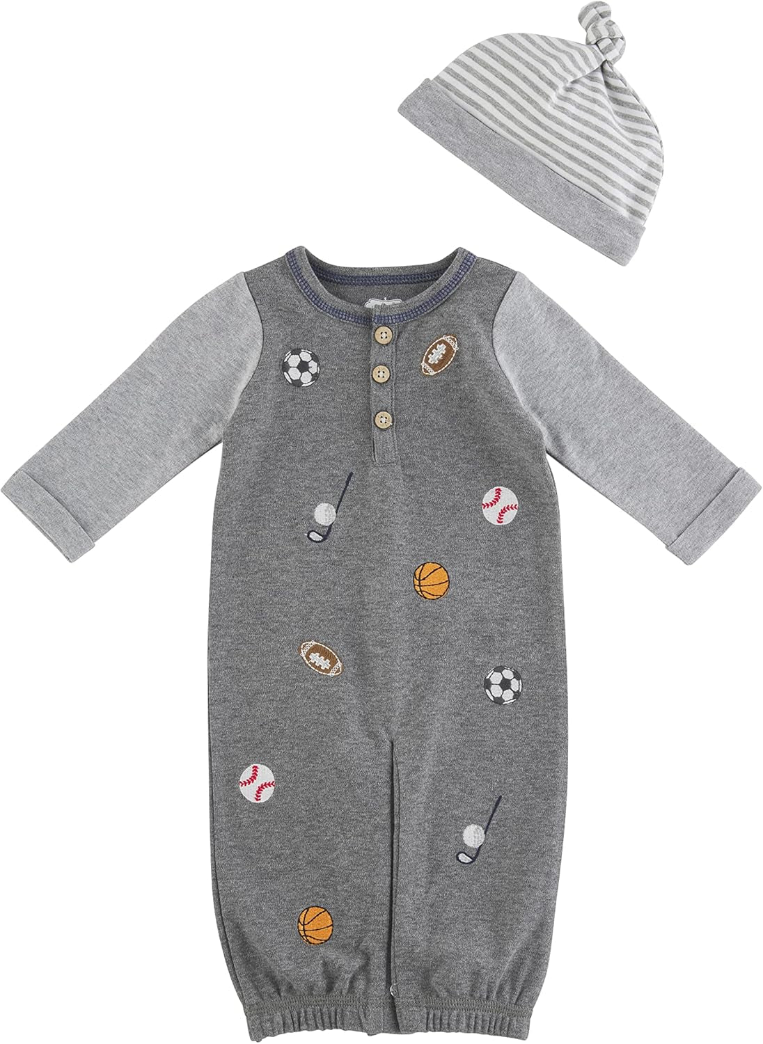 Mud Pie Baby Boys' Long Sleeves