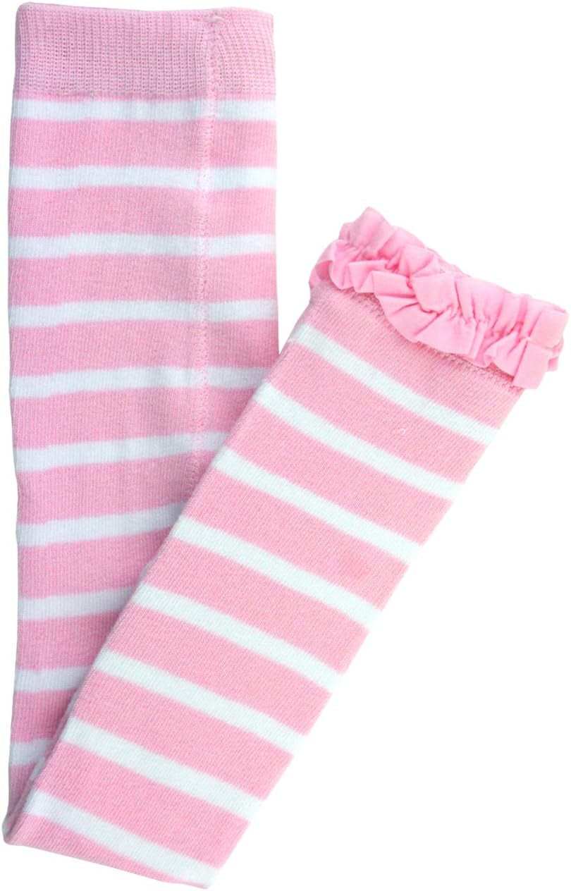 Rufflebutts Baby/Toddler Girls Footless Ruffled Tights