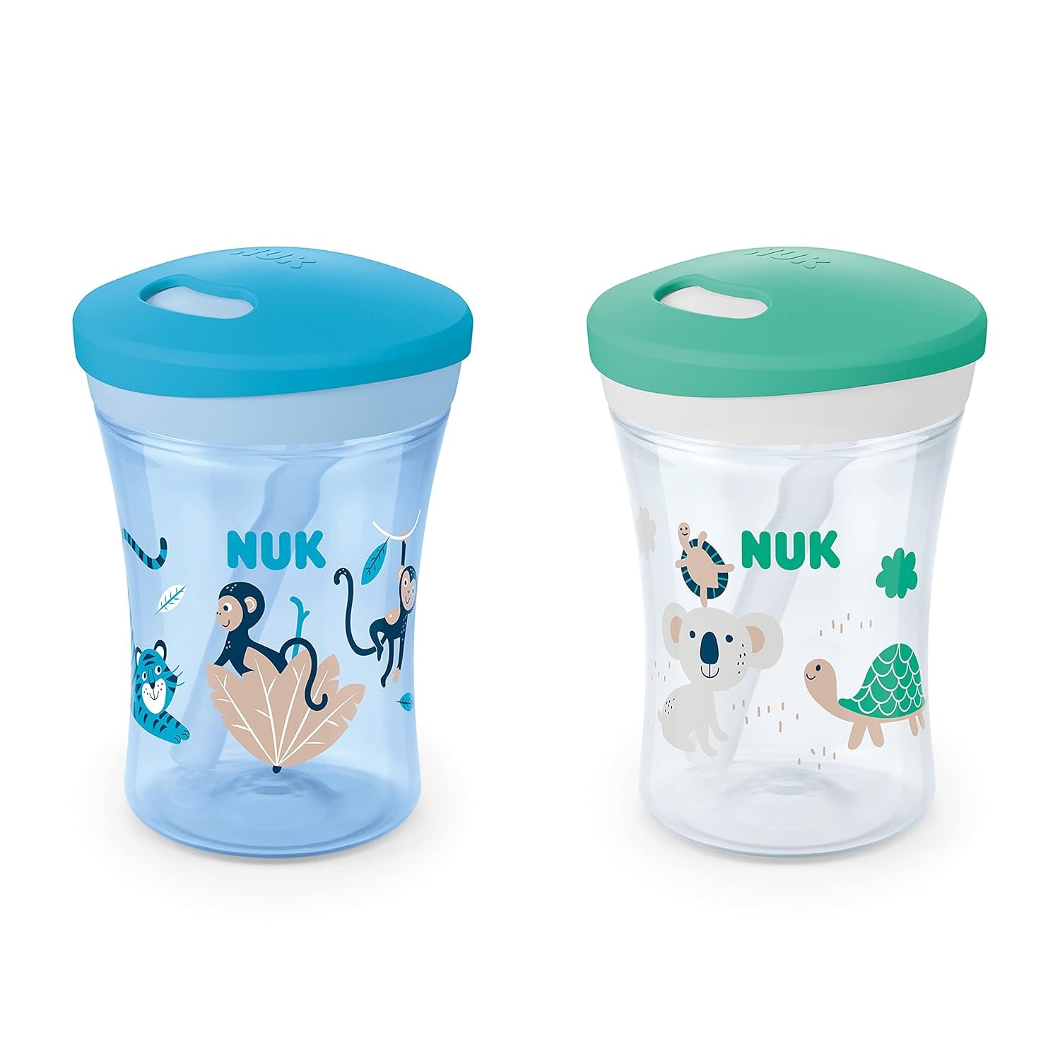 NUK Evolution Straw Cup