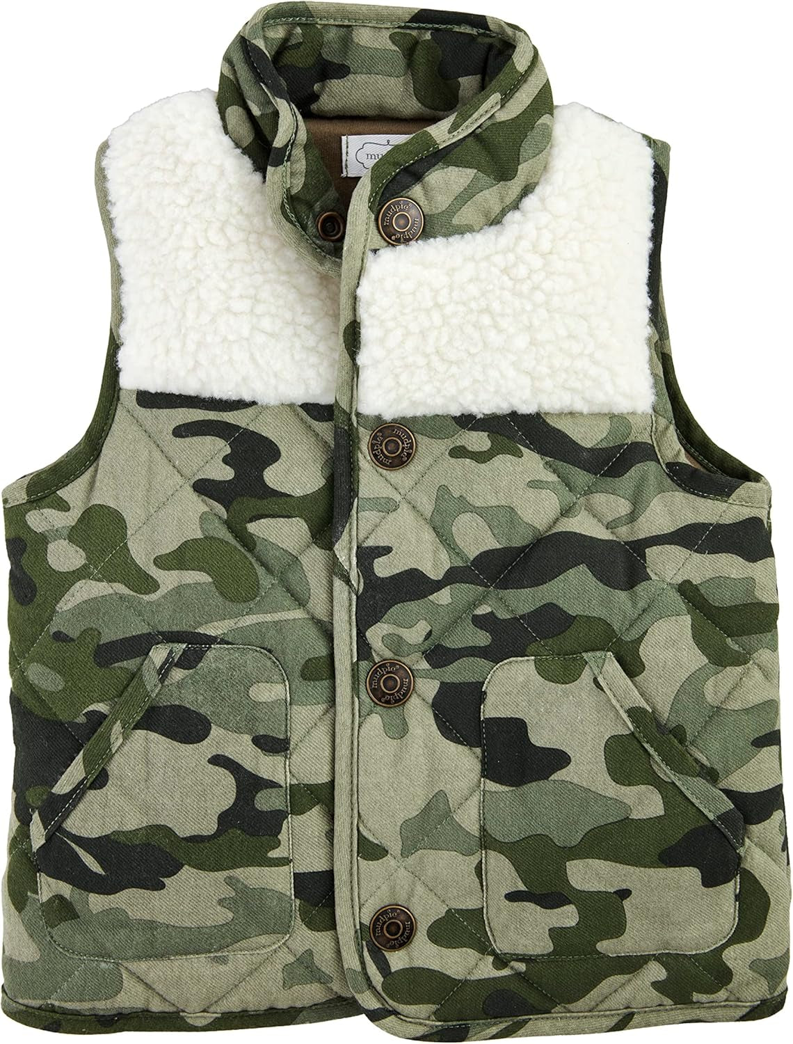 Mud Pie Boys Vest