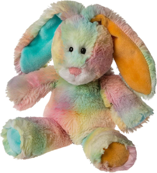 Mary Meyer Marshmallow Zoo Stuffed Animal Soft Toy, 9-Inches, Junior Honey Dew Bunny