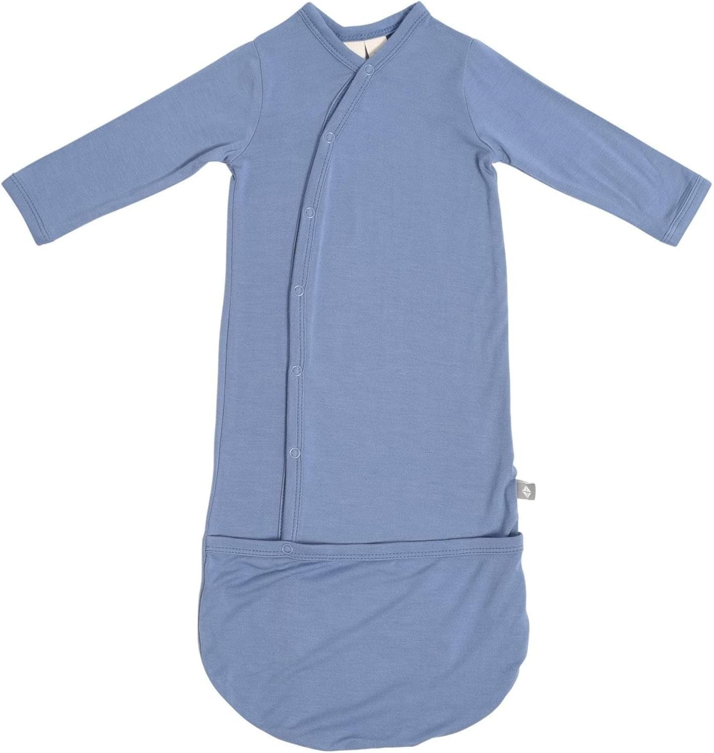 KYTE BABY Bundlers - Unisex Baby Sleeper Gowns Made of Soft Bamboo Rayon Material