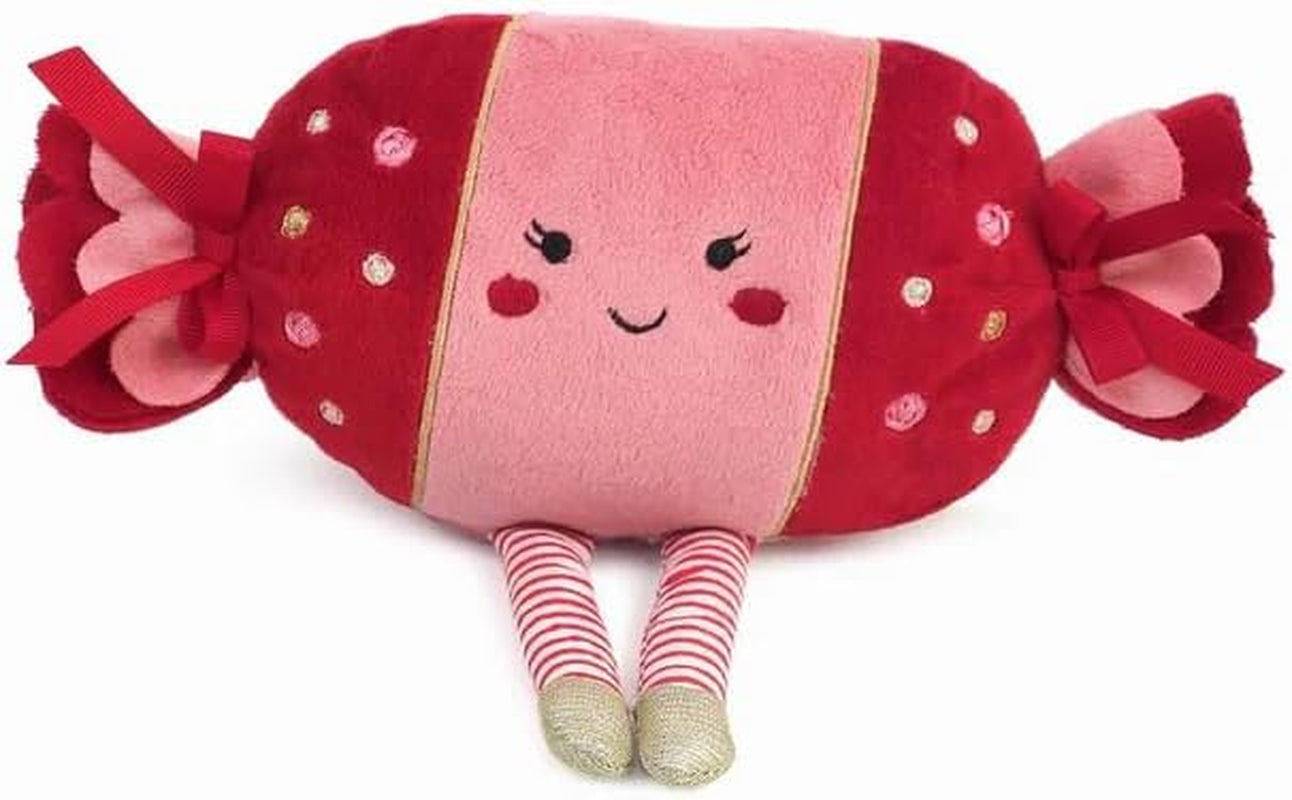 MON AMI Cosimo Pizza Stuffed Toy – 9”, Stuffed Food Plush, Pizza Toy, for Kids of All Ages