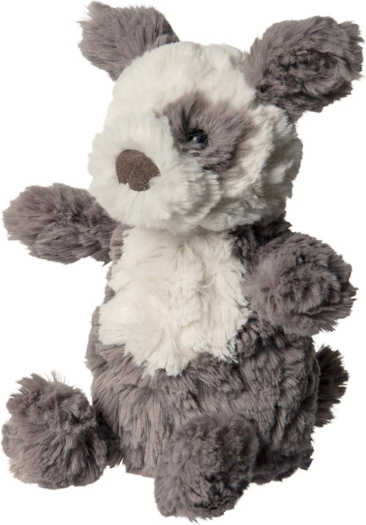 Mary Meyer Putty Stuffed Animal Soft Toy, 6-Inches, Puttling Puppy, 1 Ea