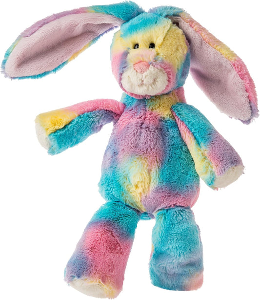 Mary Meyer Marshmallow Tie Dye Bunny Soft Toy