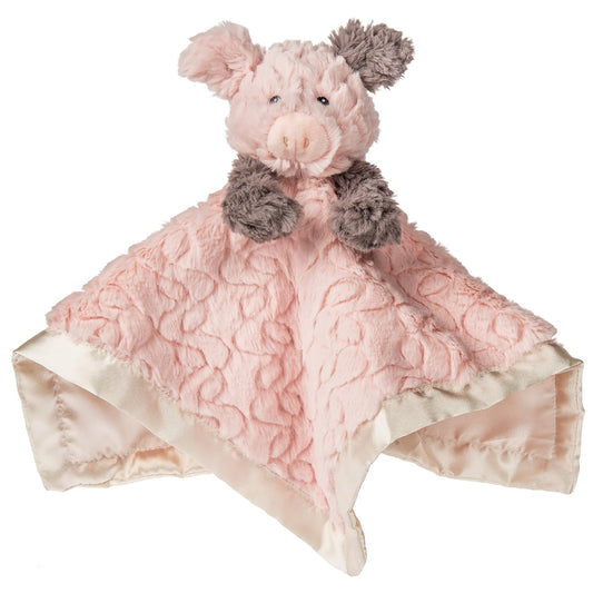 Mary Meyer Putty Nursery Character Blanket, Piglet