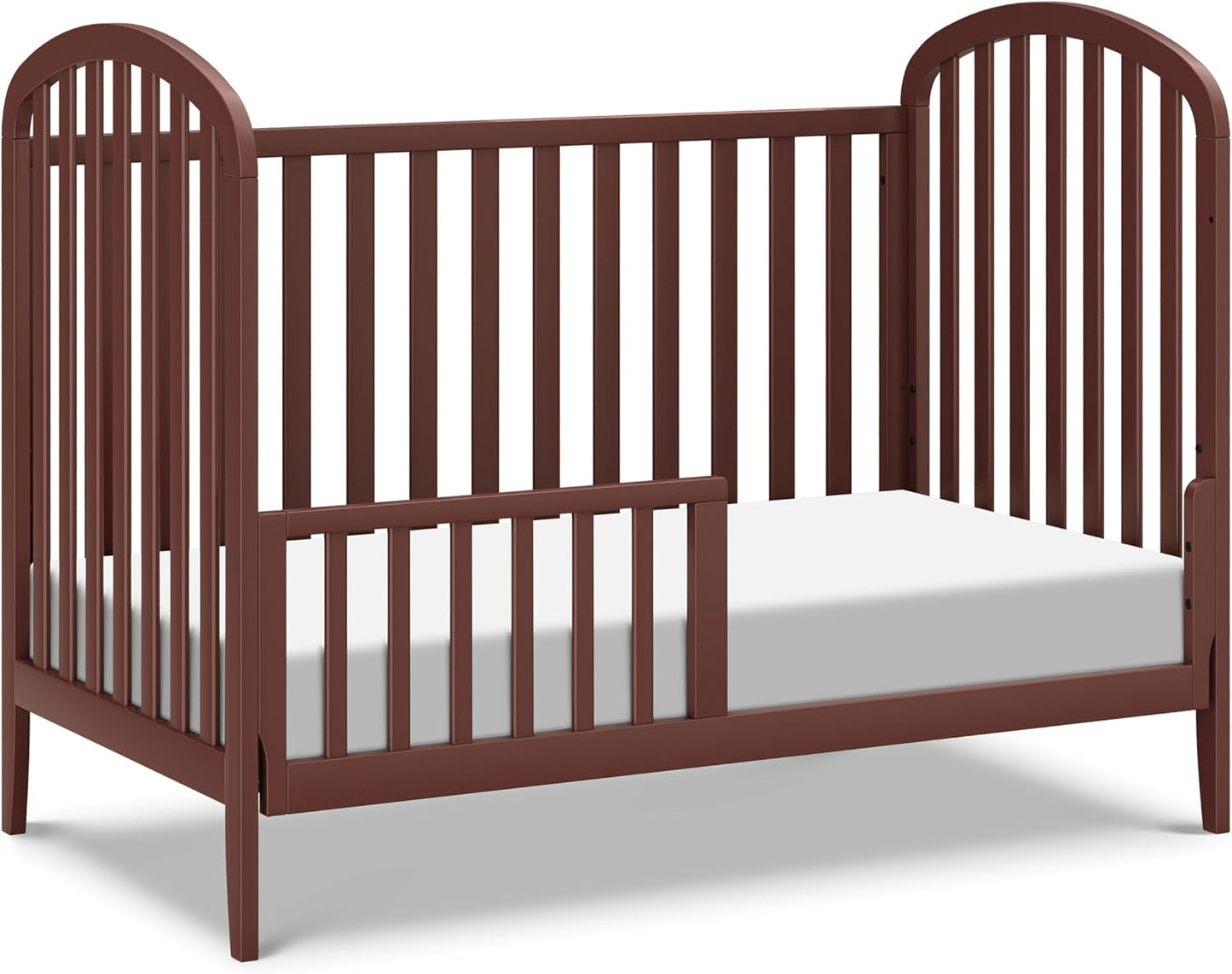 Davinci, Beau 3-In-1 Convertible Crib in Crimson, Gold Certified