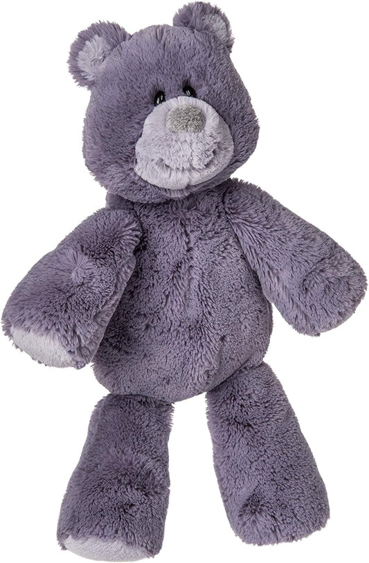 Mary Meyer Marshmallow Zoo Stuffed Animal Soft Toy, 13-Inches, Berry Bear