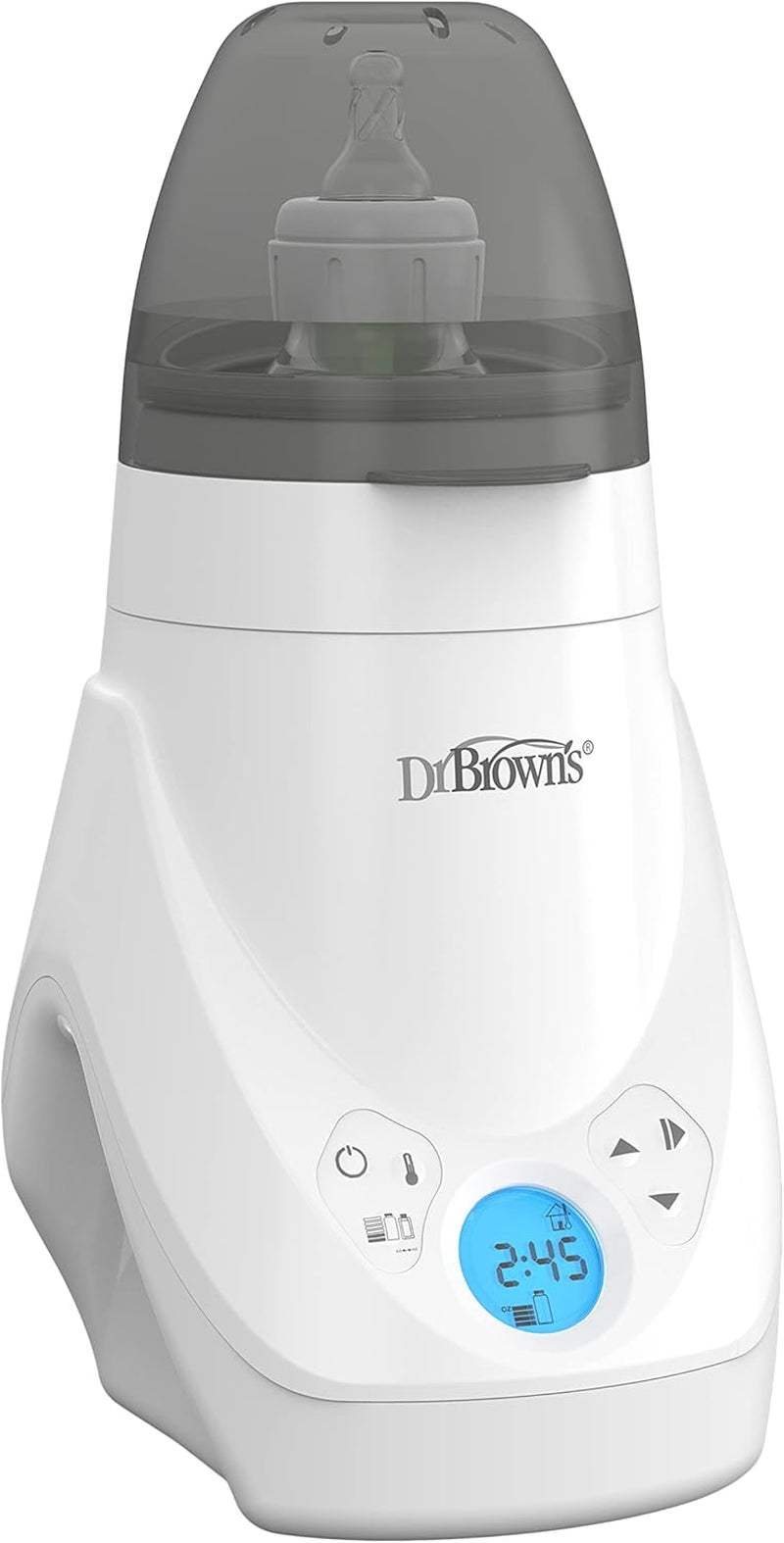 Dr. Brown'S Deluxe Baby Bottle Warmer & Sterilizer