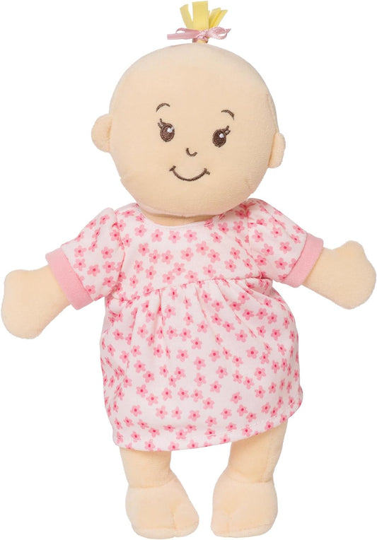 Manhattan Toy Wee Baby Stella Peach 12" Soft Baby Doll