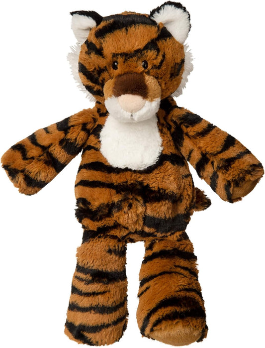 Mary Meyer Marshmallow Zoo Stuffed Animal Soft Toy, 13-Inches, Tiger