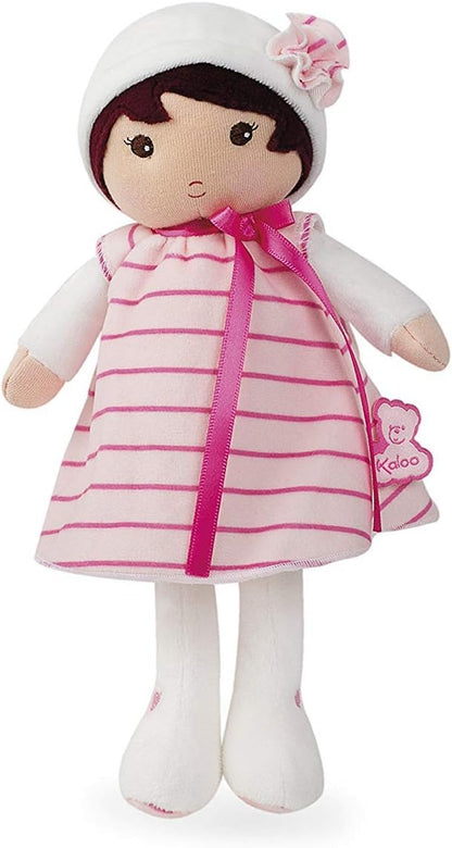 Kaloo Tendresse My First Soft Doll Rose K Soft Doll 12.5" Large - Machine Washable - Ages 0+ - K962077