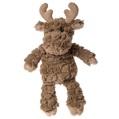 Mary Meyer Putty Nursery Stuffed Animal Soft Toy, 11-Inches, Moose