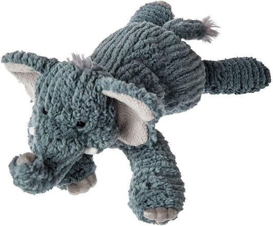 Mary Meyer Stuffed Animal Cozy Toes Soft Toy, 17-Inches, Elephant