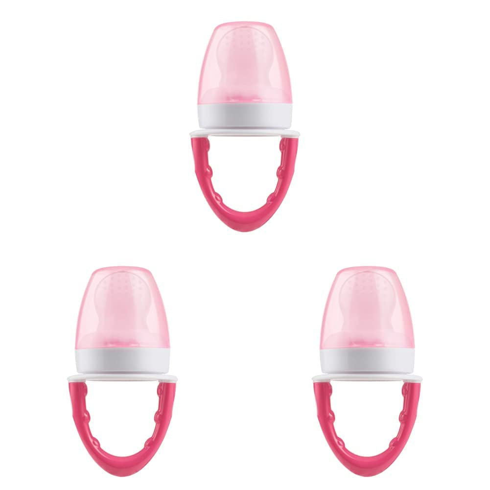 Dr. Brown'S Designed to Nourish, Fresh Firsts Silicone Feeder, Mint, One Size