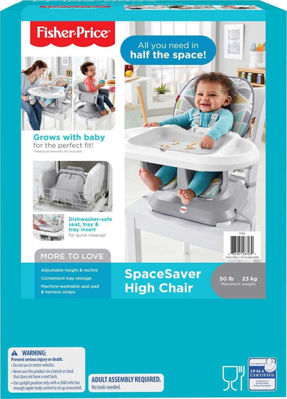 Fisher-Price­ Spacesaver High Chair