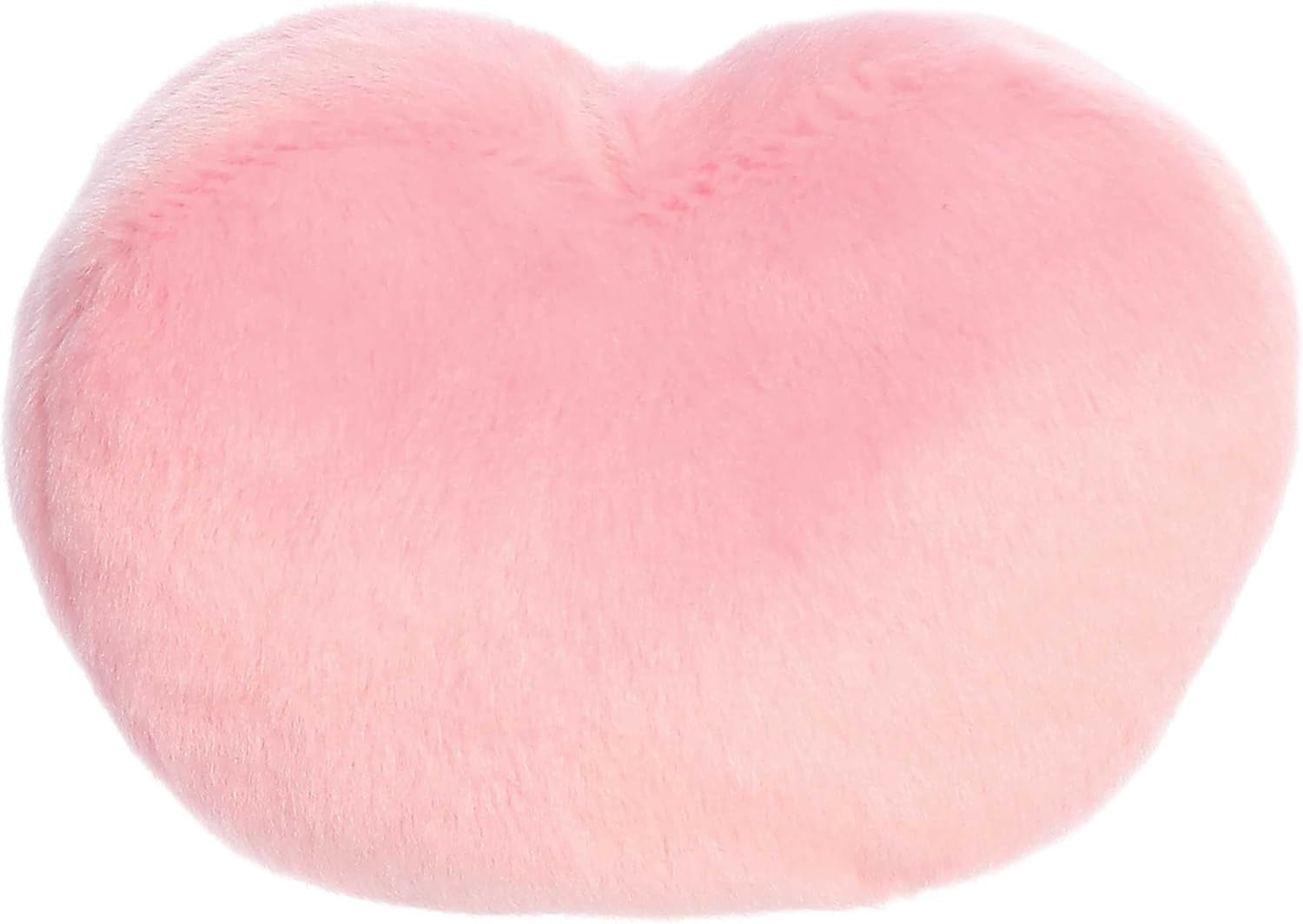 Aurora® Adorable Palm Pals™ Kinsley Kisses Heart™ Stuffed Animal - Pocket-Sized Play - Collectable Fun - Pink 5 Inches