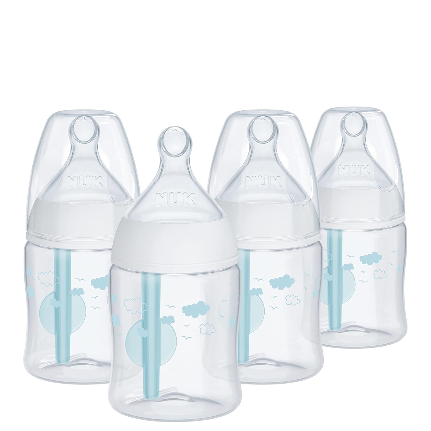 NUK Smooth Flow Pro anti Colic Baby Bottle