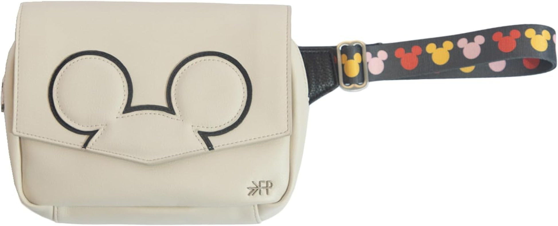 Freshly Picked Mickey Mania Park Pack, Disney Fanny Pack Belt Bag, Wear as a Waist Bag or Crossbody Fanny Pack (Mickey Mania)