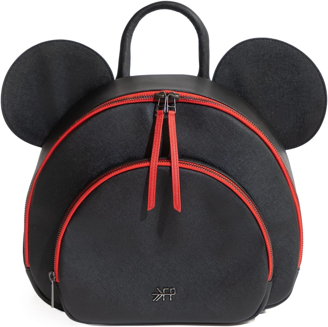 Freshly Picked Anaheim Backpack, Obsidian Mickey