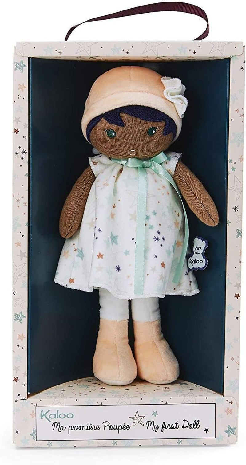 Kaloo Tendresse Manon K Soft Doll 9.8" Medium - Machine Washable - Ages 0+ 