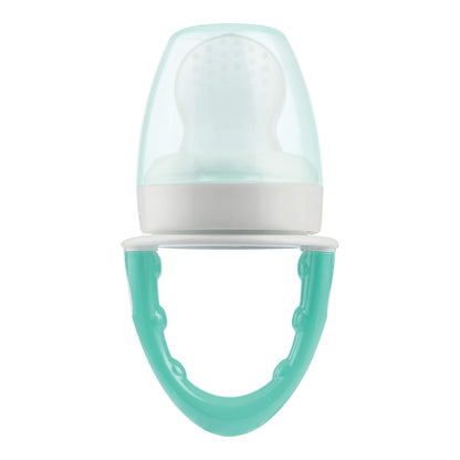 Dr. Brown'S Designed to Nourish, Fresh Firsts Silicone Feeder, Mint, One Size