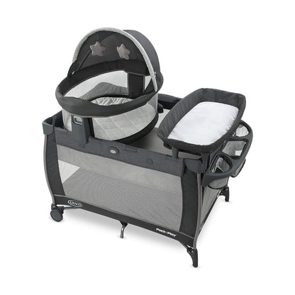 Graco Pack 'N Play Sit 'N Grow Playard