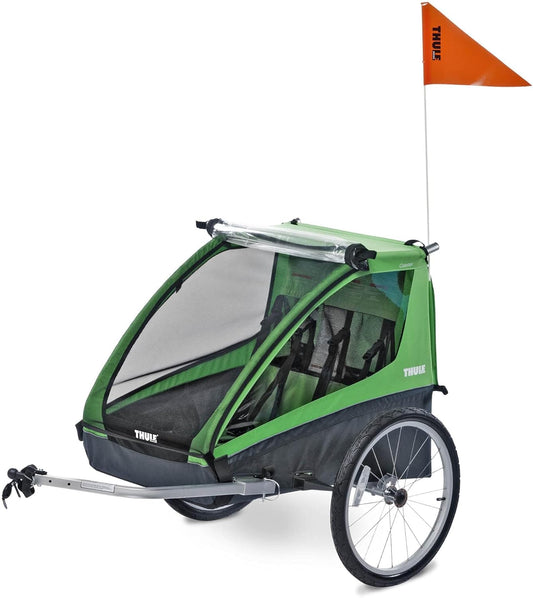 Thule Cadence 2 Seat Bicycle Trailer