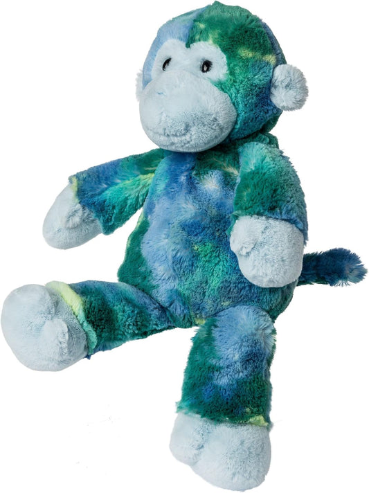 Mary Meyer Stuffed Animal Marshmallow Zoo Soft Toy, 13-Inches, Mojo Monkey