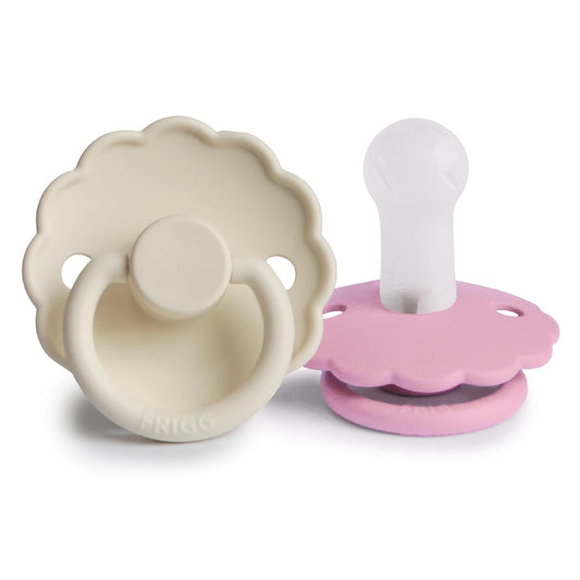 FRIGG Daisy Silicone 2-Pack Poppy/Lupine - Size 2