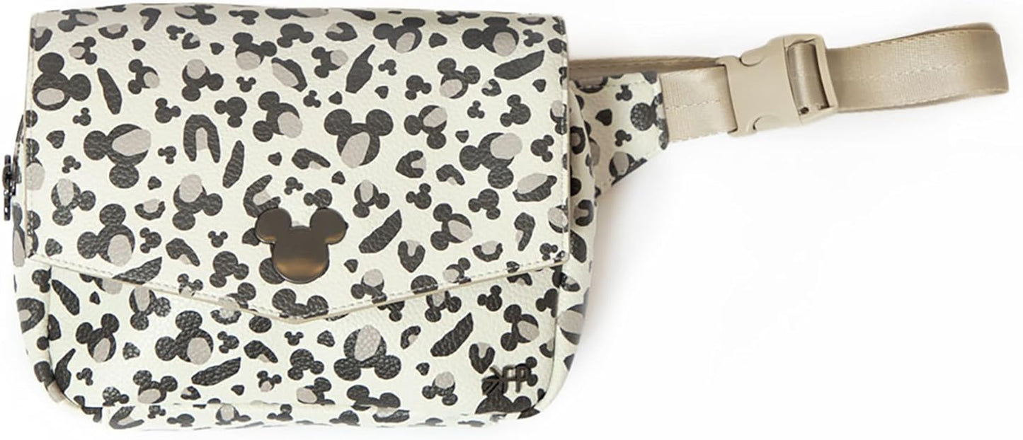 Freshly Picked Mickey Mania Park Pack, Disney Fanny Pack Belt Bag, Wear as a Waist Bag or Crossbody Fanny Pack (Mickey Mania)