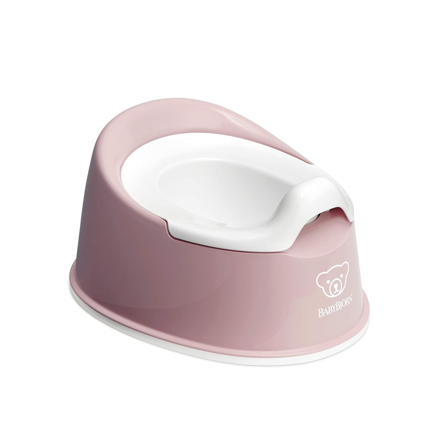 Babybjörn Smart Potty, White/Gray